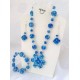 Adorable Necklace, Bracelet and Earring Set