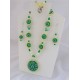 Gorgeous Necklace and Earring Set